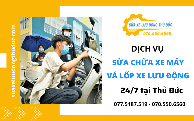 sửa chữa xe máy