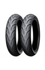 Vỏ xe Dunlop 2.50-17 38L TT900 ( Có ruột )