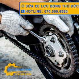 Sửa xe lưu động Thủ Đức – Sửa xe máy, xe du lịch lưu động Thủ Đức